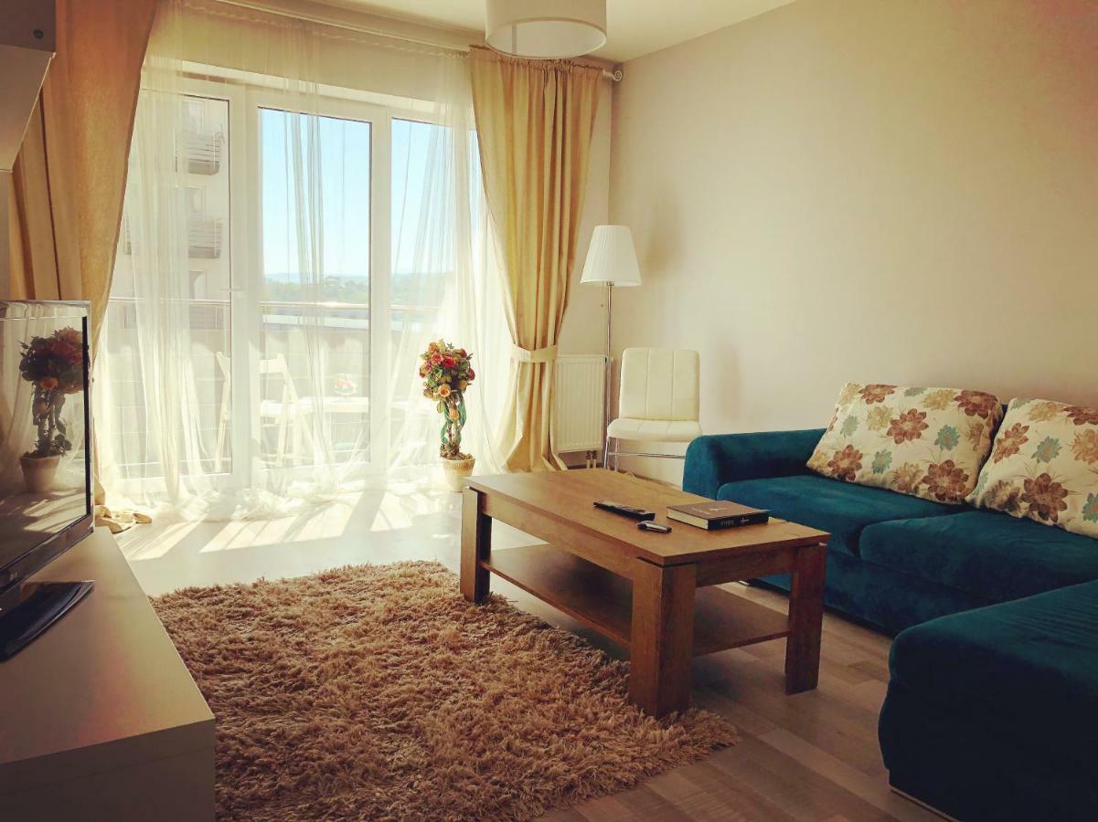 Belle View Apartment Μπρασόβ Εξωτερικό φωτογραφία