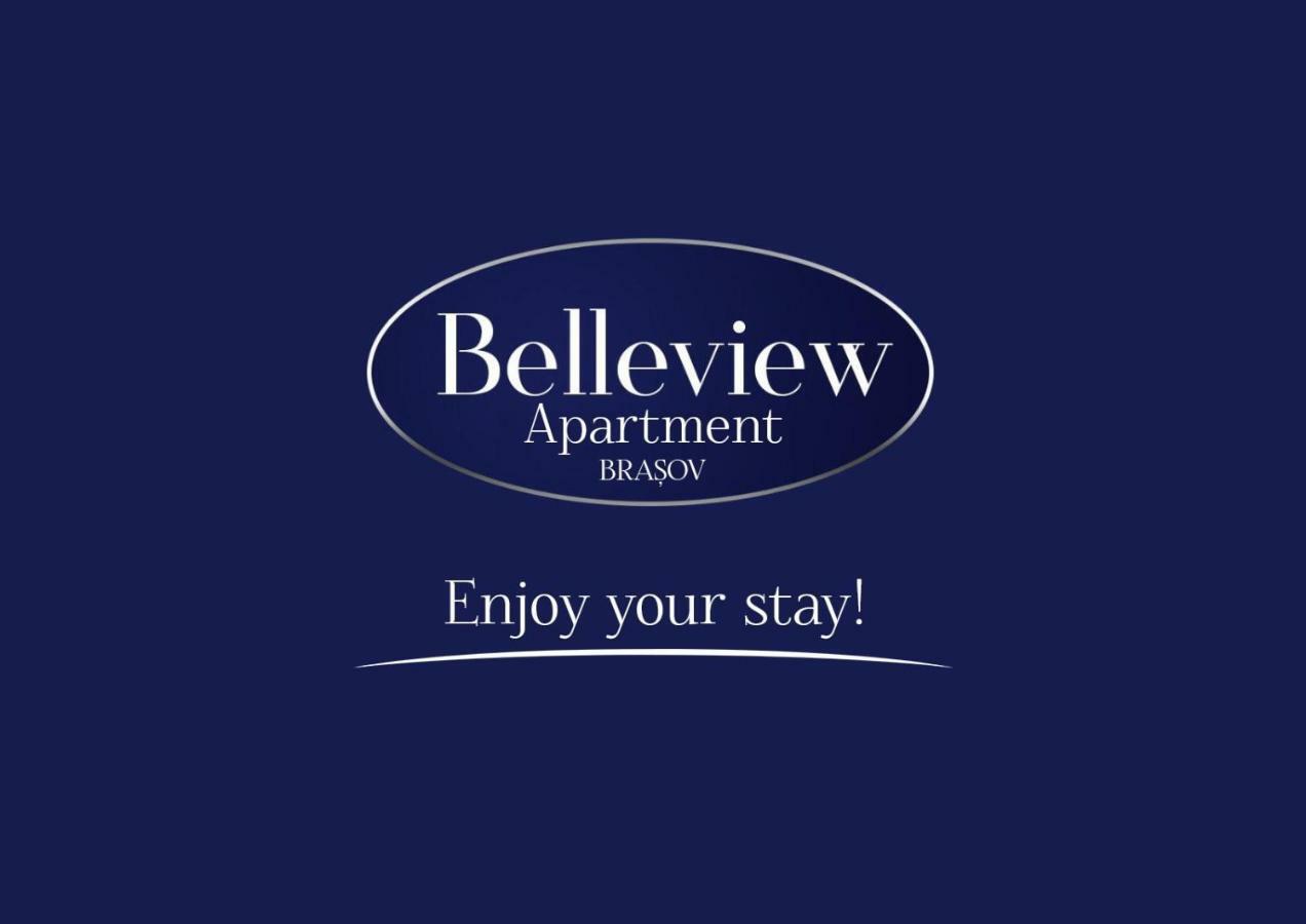 Belle View Apartment Μπρασόβ Εξωτερικό φωτογραφία